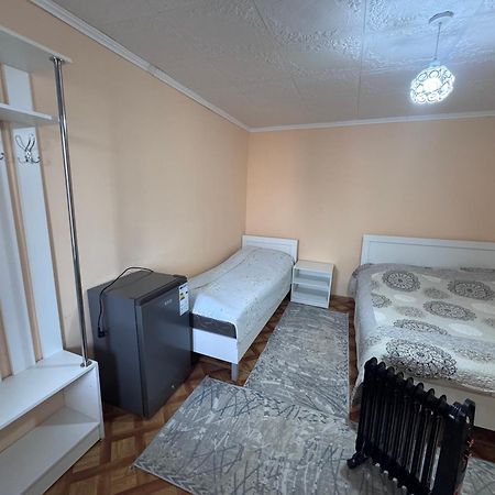 Ak-Keme Hotel Tossor Bagian luar foto